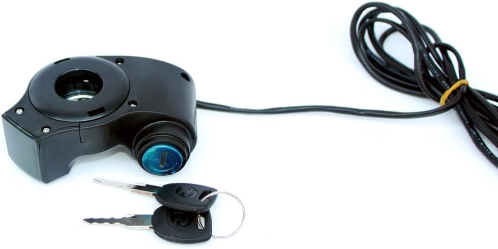 36V48V 1000W UNITEMOTOR Geborstelde Motor MY1020 met Controller en Throttle Motorfiets MX500 Opgewaardeerde Motor Kit