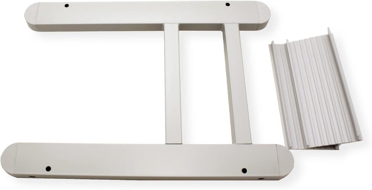 ROLINE Mini-printtafel, grijs