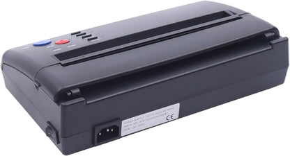 Tattoo Transfer Copier – Tattoo Thermal Copier – Tattoo Printer – Transfer Machine – Tattoo Stencil Printer – Snel En Precies Kopiëren – Geschikt Voor A4 Transferpapier 210mm