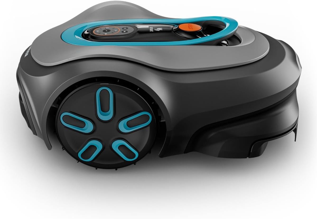 GARDENA Robotmaaier Smart Sileno max 800 m²