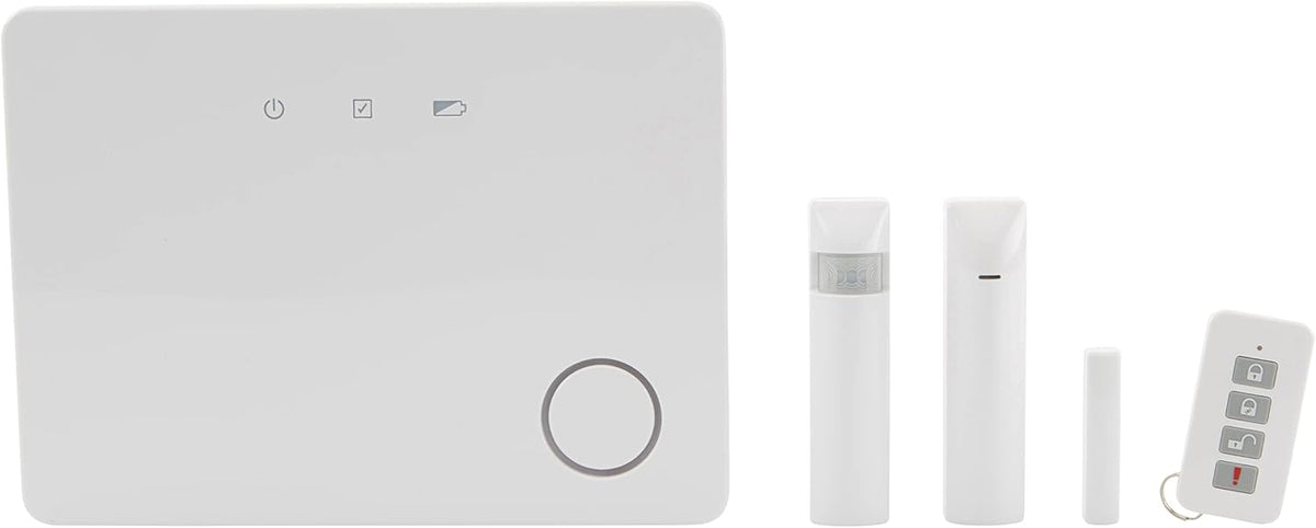 Smartwares IP-draadloos alarmsysteem HA701IP