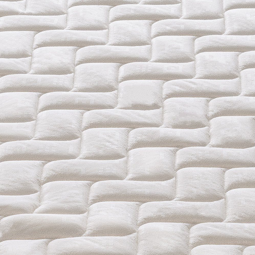 HR Foam Mattress, High Density, 16 Cm Height, 9 Comfort Zones, Undeformable Support, Orthopedic, 100% Made in Italy