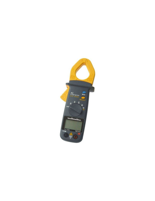 Stroomtang Multimetrix CM 610 Digital CAT III 300 V display (score): 2000