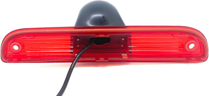 Dolphin Automotive OEM Stijl Remlicht Achteruitrijcamera Op hoog niveau Voor Opel/Vauxhall Movano 2022 Vanaf (Camera Met 4.3 "Dash Monitor)
