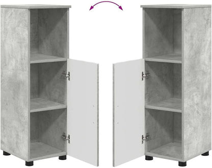 vidaXL Bathroom Set - Modern Furniture, Storage Accessories and Sleek Design for your Bathroom - QUORE