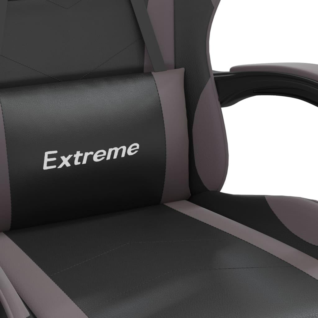 Gamingstoel – Gaming Chair – Bureaustoel – Gamestoel – Zitzak – Verstelbare Rugleuning – Hoogwaardig Kunstleer