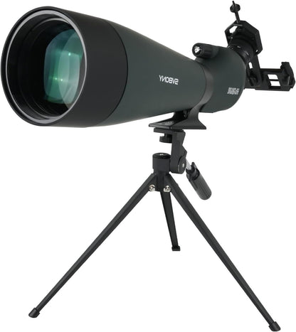 Spotting Scope – Verrekijker – Zoomkijker – Observatiekijker – Veldkijker – 25-75x Vergroting – 100mm Lens met HD BAK4 FMC Coating