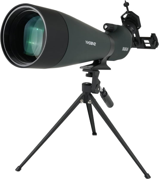 Spotting Scope – Verrekijker – Zoomkijker – Observatiekijker – Veldkijker – 25-75x Vergroting – 100mm Lens met HD BAK4 FMC Coating