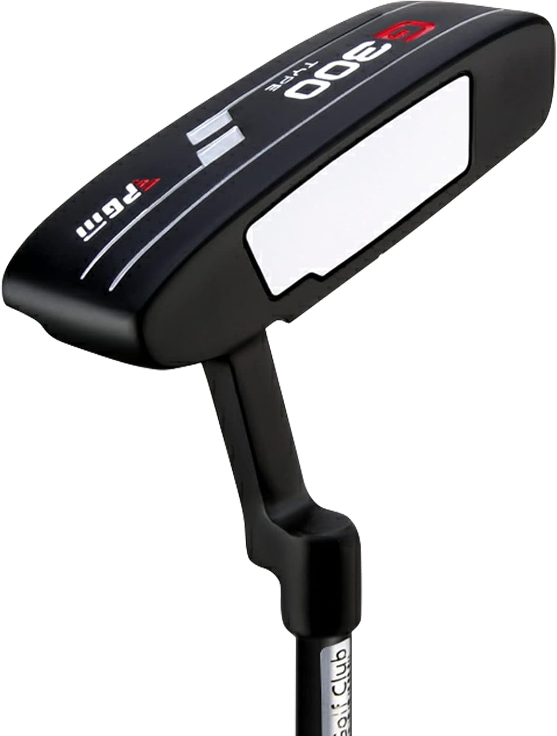 PGM Heren G300 Complete golfclubset - Titanium #1 Driver, Draw-Biased Hybride, Hoge Sterkte IJzeren Set, Hoge Vergeving Putter, met Stand Bag (Rechtshandig, 9 stuks Clubs-Regular)
