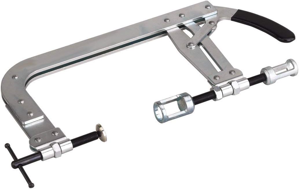OTC 4572 Grote Valve Spring Compressor, zwart