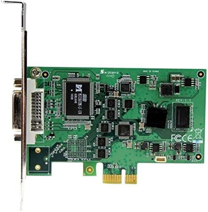 StarTech.com PCI Express HD video capture kaart - HDMI / VGA / DVI component - 1080P