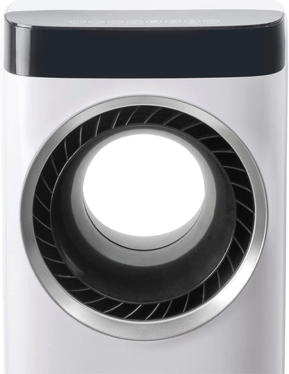 MACOM Enjoy & Relax 984 Bladeless Cyclone verdampingskoeler zonder vleugels met centrifugale ventilator