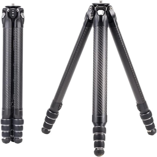 FALCAM TreeRoot Quick Lock Travel Statief Kit, FALCAM Carbon Fiber Travel Statief R141K-A130 - T00A4302