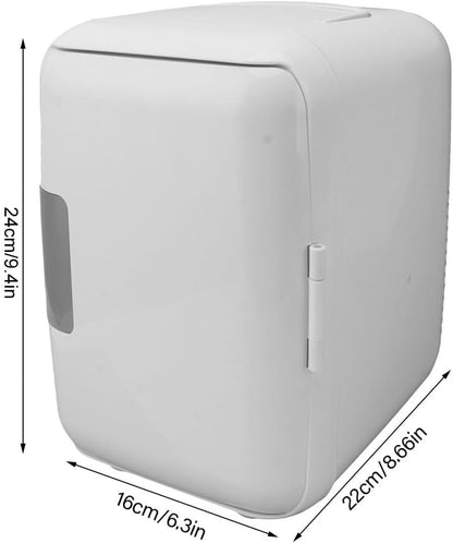 KENANLAN Koelkast, 50 W, mini, campingkoelkast, DC18 V, koelkast op zonne-energie met batterijbox, draagbaar, outdoor