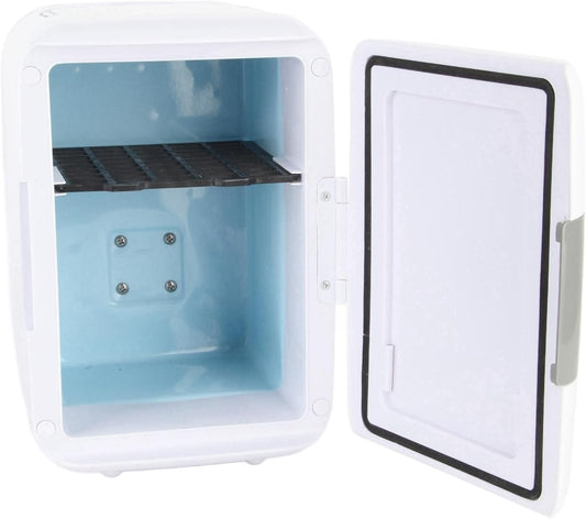 KENANLAN Koelkast, 50 W, mini, campingkoelkast, DC18 V, koelkast op zonne-energie met batterijbox, draagbaar, outdoor