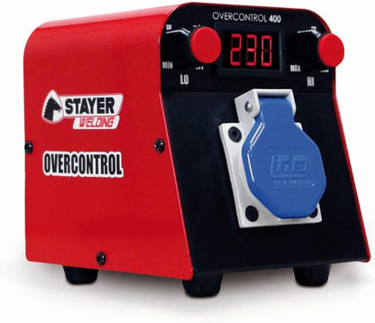 Stayer Welding Kva92 150-260 V 2PoloS Welding - overcontrol 400 Inverter-beveiliging