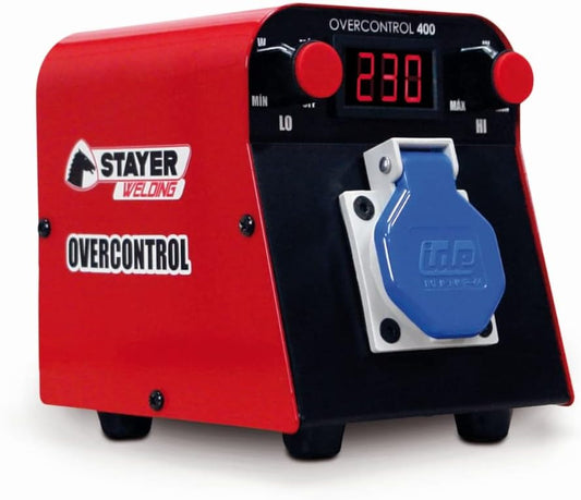 Stayer Welding Kva92 150-260 V 2PoloS Welding - overcontrol 400 Inverter-beveiliging