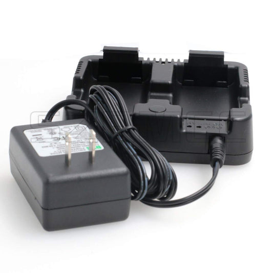 Batterijlader – Acculader – Oplader – Voeding – Adapter – Geschikt Voor Nikon NIVO 2M/2C Series – Uitgang 4V DC 2.0A – Kabel 2 Meter