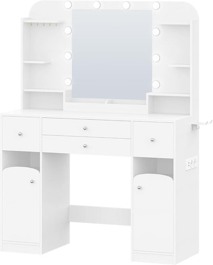 Hzuaneri Makeup tables DT41503XEU