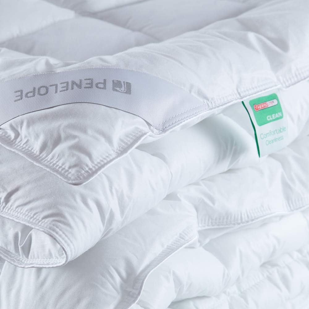 Penelope slaapkamer UK Termolite geregistreerd, anti-mijt kussen, anti-allergeen dekbed