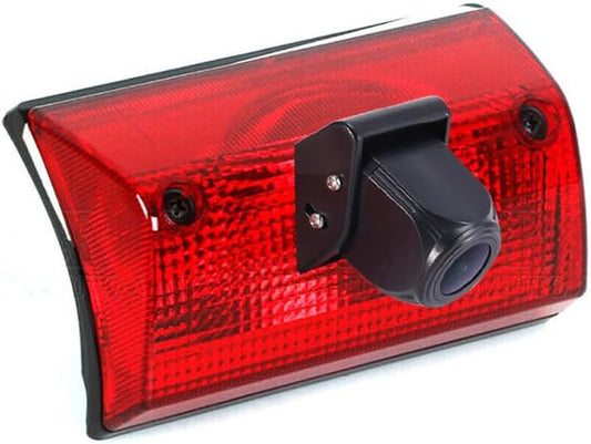 HD Remlicht Achteruitrijcamera Achteruitrijcamera met Verstelbare Hoek Compatibel met Mercedes Freightliner Sprinter 2500 3500/W901 W902 W903 W904/B901 B902 B903 B904 B905/Dodge Cargo Van/V W LT Mk 2