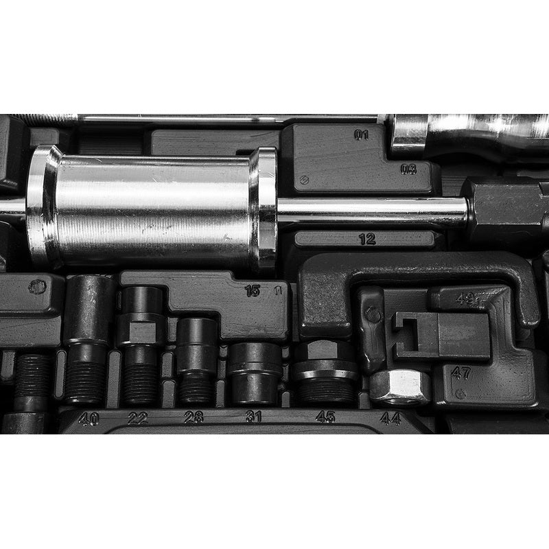 Injection Pullers with Inertia Hammer - QUORE