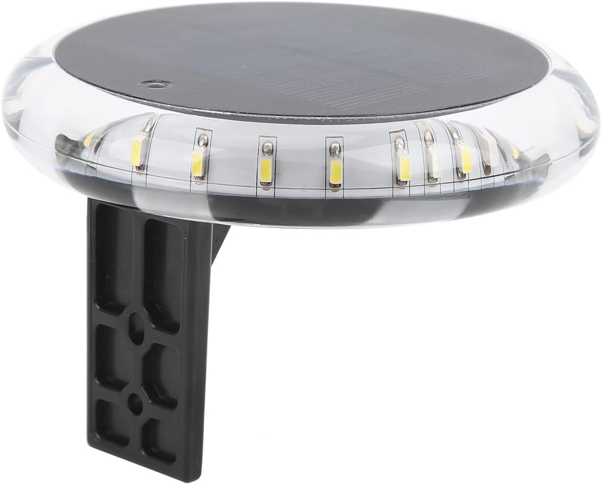 Navigatieverlichting op zonne-energie, bootlicht, IP67 waterdicht, meerdere functies, werkt op energie