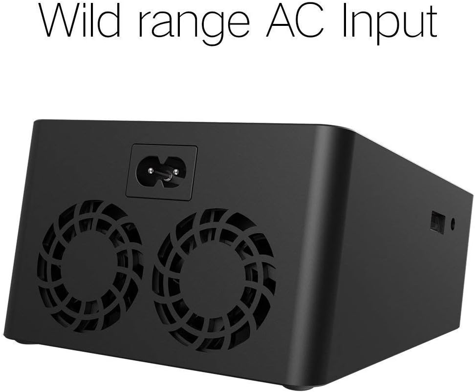 ISDT D2 Mark 2 Lipo acculader balancer ontlader, AC Dual 200W kanaal intelligente lader voor LiHv/LiPo/Life/Lilon (1-6S) NiMH/CD(1-16S) Pb(1-12S) accu's