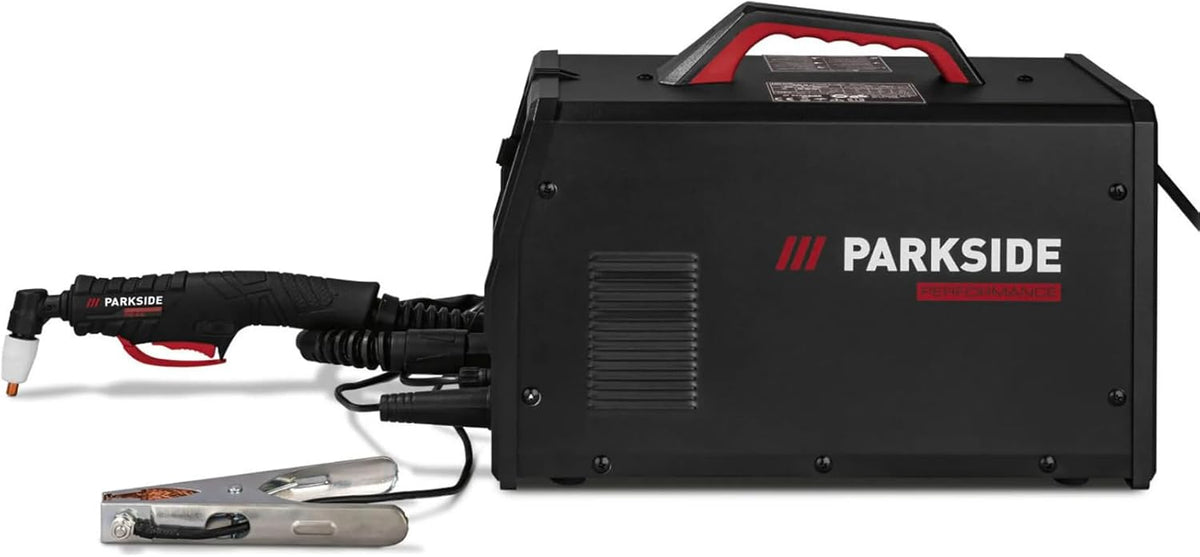 HEADNMORE PARKSIDE PPSK 40 Performance Plasmasnijder met geïntegreerde compressor PPSK 40