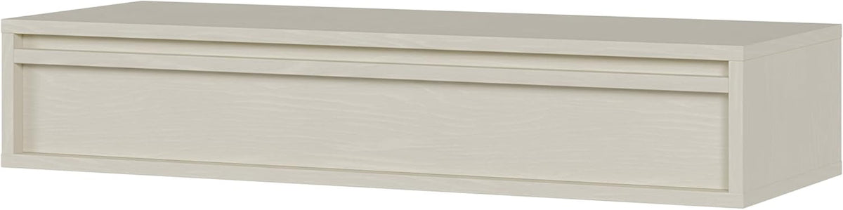 Selsey Evo Consoletafel, Engineered Wood, crème, 90 cm breed