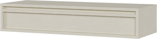 Selsey Evo Consoletafel, Engineered Wood, crème, 90 cm breed