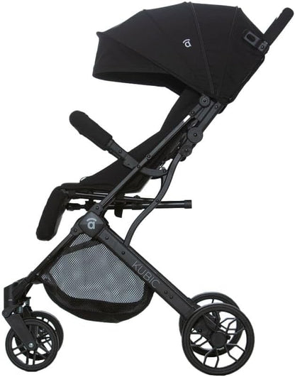 Kinderwagen KUBIC 2 Zwart