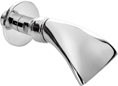 Eliga waterdouche 3/4 messing verchroomd