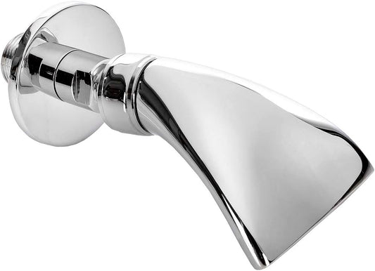 Eliga waterdouche 3/4 messing verchroomd