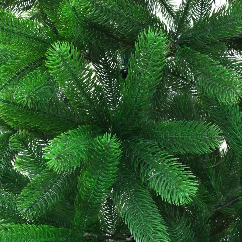 Kunstkerstboom – Nepboom – Kerstboom – Kunstboom – Kerstdecoratie – 180 cm Hoog – Levendsecht Natuurlijk Naalddesign
