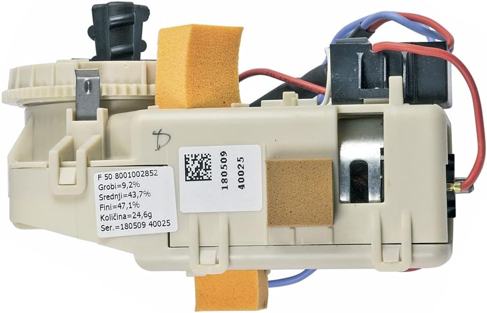 Maalwerk maalschijf motor molenmotor molen koffiezetapparaat koffieautomaat ORIGINEEL Bosch Siemens 12008548