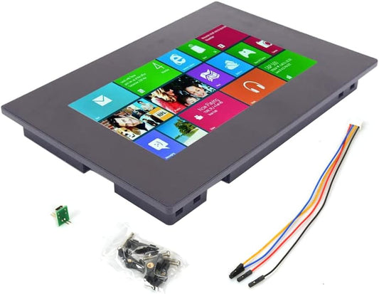 7,0 inch Nextion Enhanced HMI Intelligent Smart USART UART Seriële TFT LCD-module display capacitief multi-touch paneel met helling
