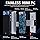 Mini PC – Mini Computer – Micro PC – Pocket PC – Fanless PC – Quad-Core Celeron N5105 – 8GB RAM 256GB SSD – Stil en Compact – Dual 4K HDMI & Gigabit Ethernet