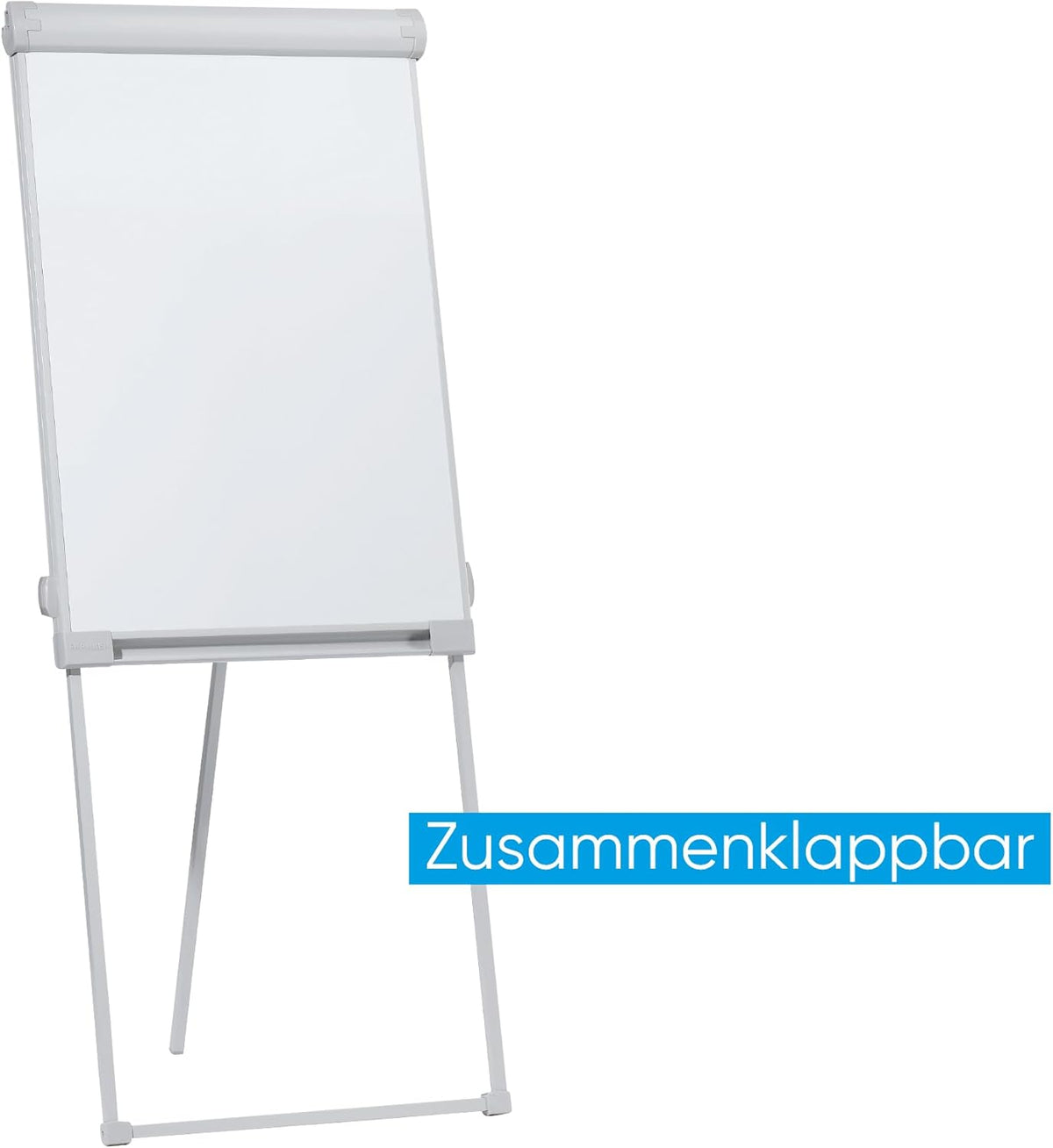Franken FC43 Flipchart 3-poots statief (bord beschrijfbaar)