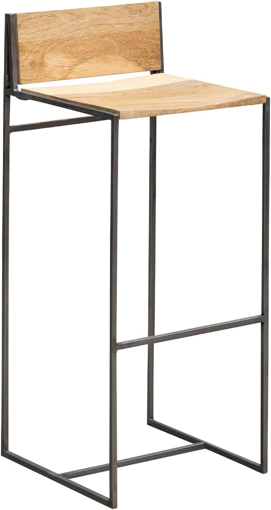 Chehoma - 42031190 - Bar Stool Soulid Bleach