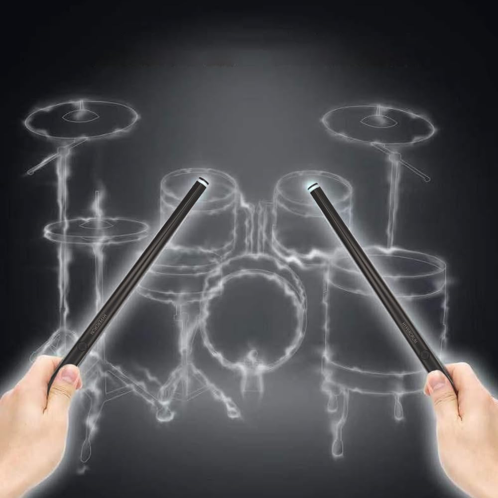 Elektronisch Drumstel – Virtueel Drumstel – Digitale Drumset – Drumkit – Percussiemachine – Bluetooth MIDI – Stil Oefenen Met Hoofdtelefoon