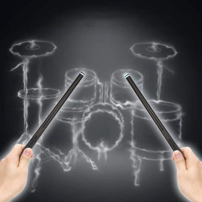 Elektronisch Drumstel – Virtueel Drumstel – Digitale Drumset – Drumkit – Percussiemachine – Bluetooth MIDI – Stil Oefenen Met Hoofdtelefoon