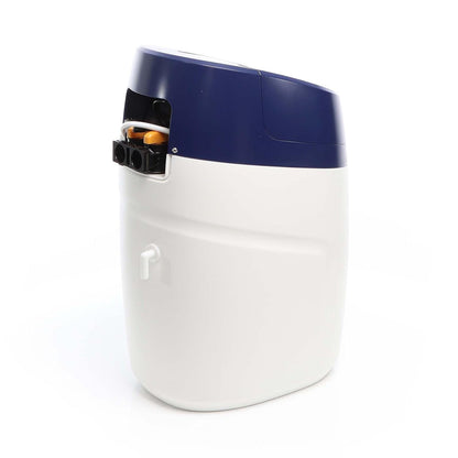 Naturewater SOFT-V1 wateronthardingssysteem voor zacht water ionenwisselaar met 12,5 l harsreservoir