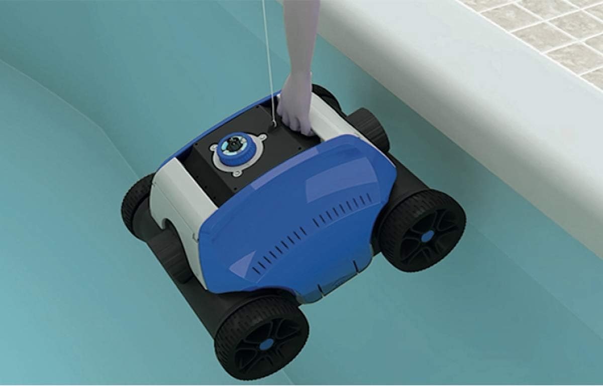 N NETSPA Netspa RO-COYOTE2 Robot voor Pool Coyote