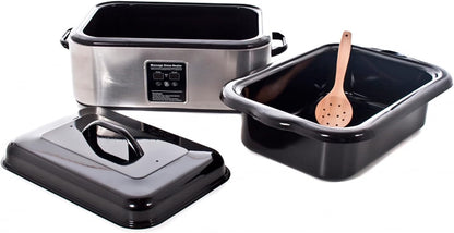QUIRUMED Professionele steenwarmer voor 65 stenen