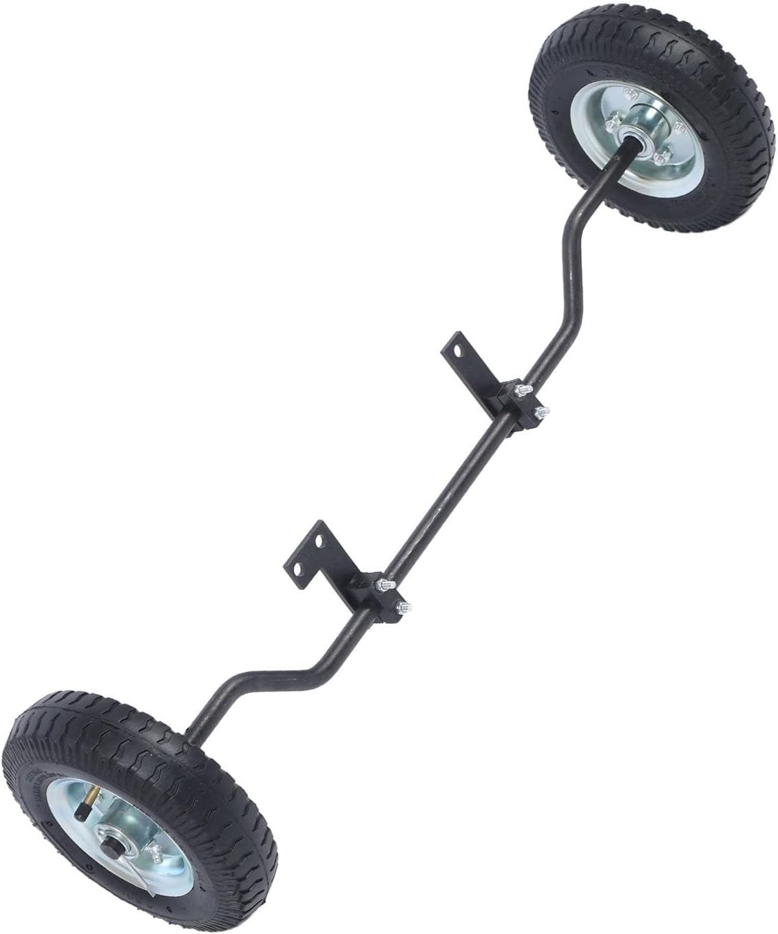 Dirt Bike Training Wielen, 8inch Universele Off-road Vervangende Wielen Voor de Meeste Motorfietsen, MX125 MX400 MX500, CRF50 XR50 Z50 PW50 TTR50
