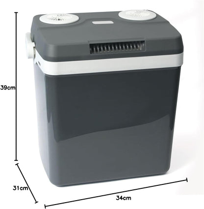 Dino KRAFTPAKET Dino Powerpack 131001 elektrische cologbox, 32 liter (28L netto)