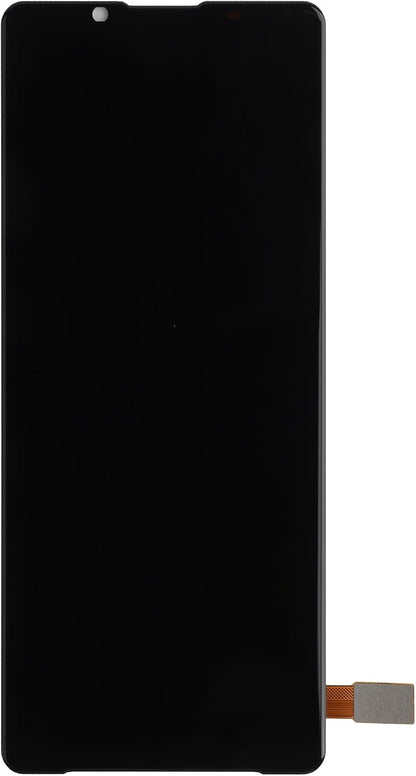 Duotipa Nieuw 6,1 inch TFT-display, compatibel met Sony Xperia 5 IV, alle modellen, lcd-display, touchscreen, digitizer, montage met reparatieset