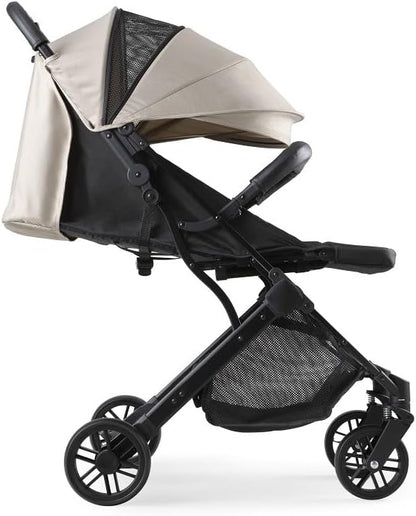 MINIMUM PLUS SPACE kinderwagen tot 22 kg - kap beige vervangbaar