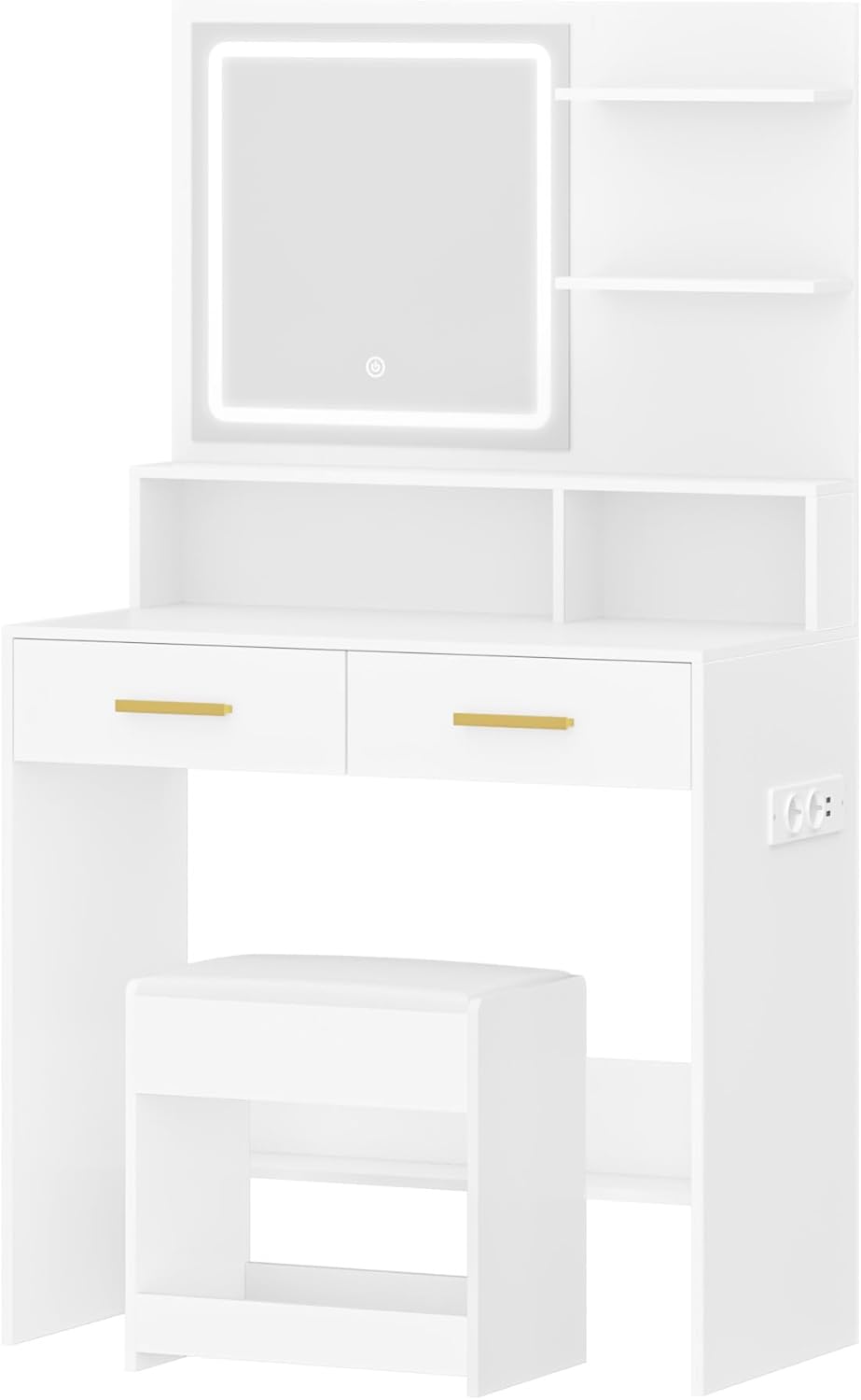 Hzuaneri Makeup Table DT32903XV1